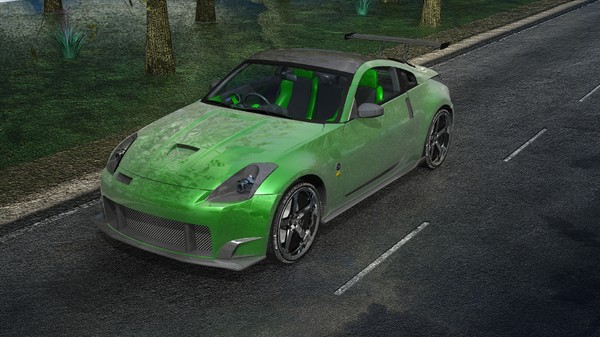 max tuned nissan 350z - nissan 350z tuned by zedd722